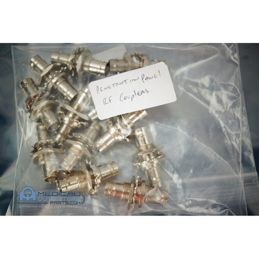 [3BE02-5 BX2] Penetration Panel RF Couples