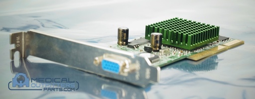 [VARM649PS] Nvidia Video Card SDRAM, 32Mb, TNT2, M64, AGP, PN VARM649PS