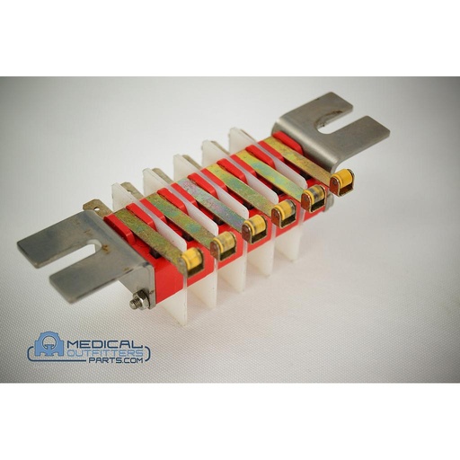 [4763111] Siemens MRI Harmony Set of Small Electronics Components, Fuses and Brushes, PN 4763111