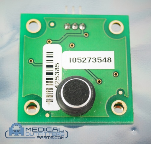 [453566460141, 362305] Philips MRI Infinion Microphone Board, PN 453566460141, 362305