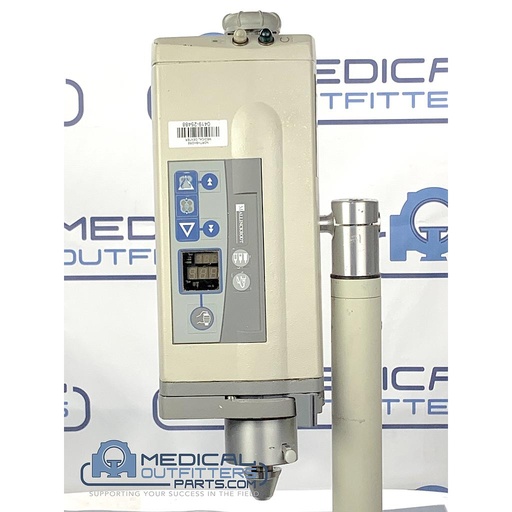 [820740] Mallinckrodt Liebel-Flarsheim 820740 C CT Injector & Rolling Stand, PN 820740