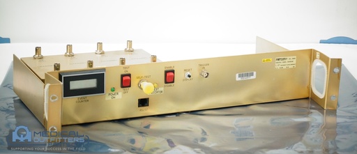 [453566498351, 345354] Philips MRI Infinion 1.5T TNS Filter Unit, 4-Channel, PN 453566498351, 345354