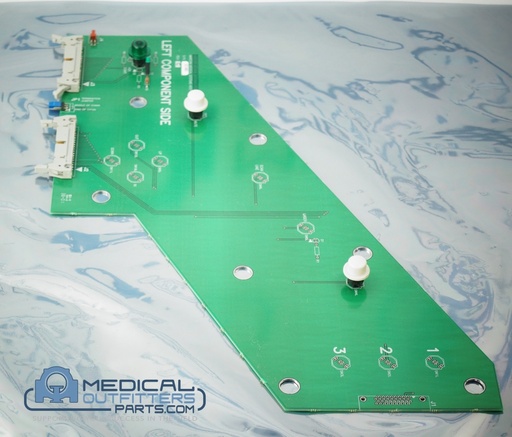 [453566447291, 384260C] Philips MRI Infinion Keypad, Left Rear, PN 453566447291, 384260C