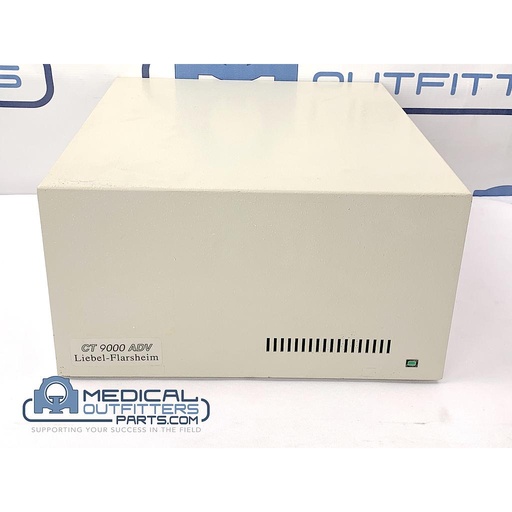 [820016 B] Liebel-Flarshelm CT 9000 ADV with OptiBolus Software, PN 820016 B