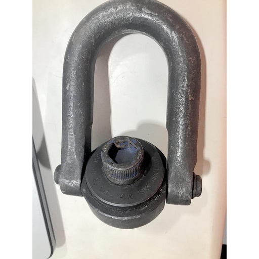 Actek M20 Swivel Hoist Ring Set of 4, PN AK3K9006