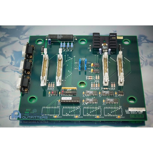 [383033] Picker MRI Polaris 3020 Display Panel PCB Assy, PN 383033