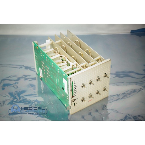 [3228603] Siemens MRI Magnetom Vision Module Assy D91 Erdu Test Load, PN 3228603