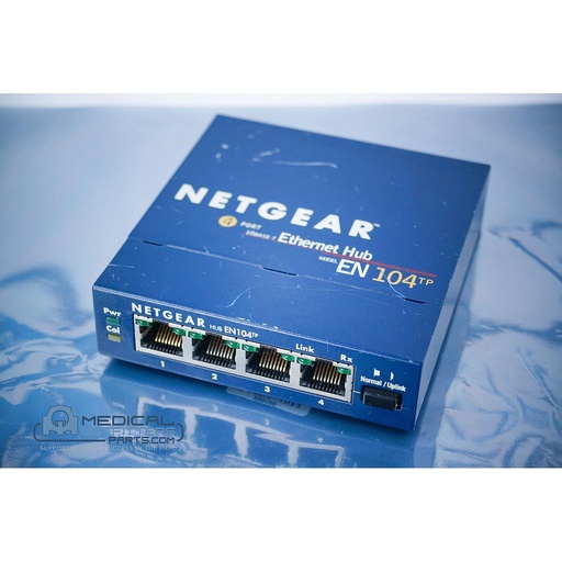 [EN104TP] Netgear Ethernet Hub 4port 10Base-T Hub, PN EN104TP