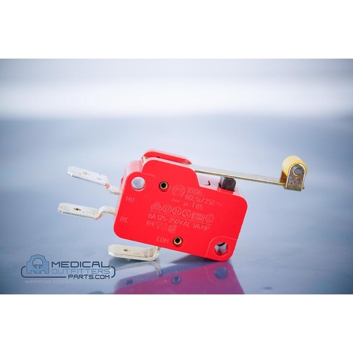 [MARK] Siemens Microswitch 10A, 125-250VAC, 1/4HP MARK