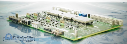 [5941534] Siemens MRI Magnetom DAC D111 Board, PN 5941534