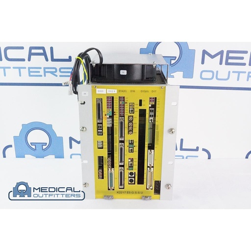 [7369874] Siemens MRI Magnetom Carrier 6HE29TE Assembly, PN 7369874