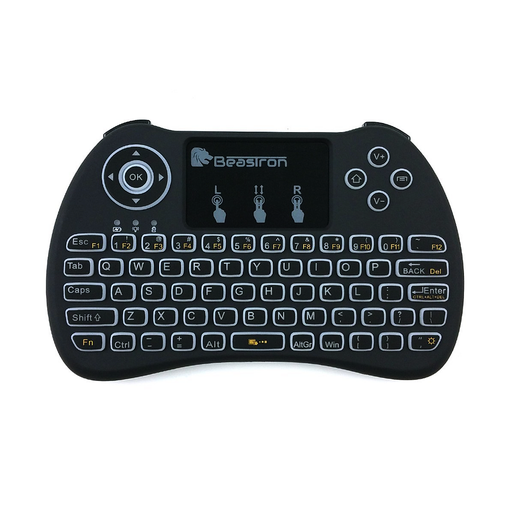 [MKB-BB1] (TOOL) Beastron 2.4G Mini Wireless Keyboard with Touchpad. PN MKB-BB1