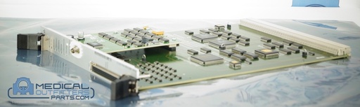 [7383149, 5555631] Siemens MRI Symphony/Harmony RX4 D12_2, include D135 E4 Board, PN 7383149, 5555631