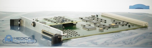 [4758251, 5555631] Siemens MRI Symphony/Harmony RX4 D12, include D135 E2 Board, PN 4758251, 5555631