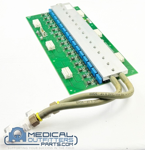 [5727016, 8364197] Siemens MRI Symphony/Harmony Rectifier Unit D32 Board, PN 5727016, 8364197