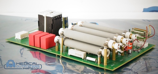 [5726414, 10513260] Siemens MRI Start UP Unit D31, include Board K2217 D311, PN 5726414, 10513260