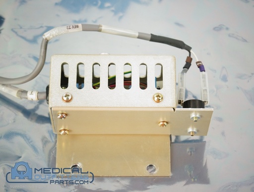 [4763756, 612-448-612-066T] Siemens MRI Symphony/Harmony Temp Monitor PCB, PN 4763756, 612-448-612-066T