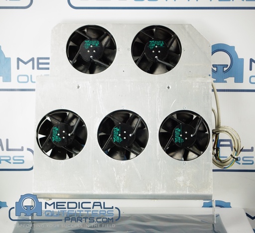 [3063476] Siemens MRI Symphony/Harmony Fan 230VAC, 29W, 330CBM/H, D172-38, PN 3063476