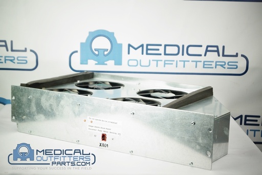 [4765389, 4765363, W2E142-BB01-01] Siemens MRI Symphony/Harmony Blower, PN 4765389, 4765363, W2E142-BB01-01