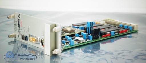 [4763749, 601-048T] Siemens MRI PC Assy Proc. D4 Supervisory K2201, PN 4763749, 601-048T