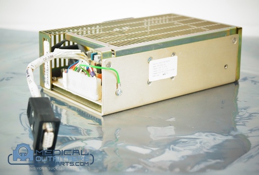 [4763780,LPQ113BCM166] Siemens MRI AC-DC 230V 5V 15V -15V +5V, PN 4763780,LPQ113BCM166