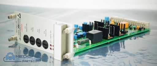 [8396868, 601-330T] Siemens MRI PC Assy ERDU D3 Supervisory Test, PN 8396868, 601-330T
