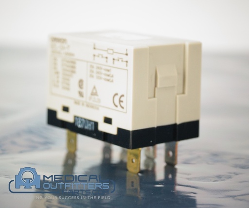 [4763533, G7L-2A-T] Siemens MRI Symphony/Harmony Relay 25A Power, PN 4763533, G7L-2A-T