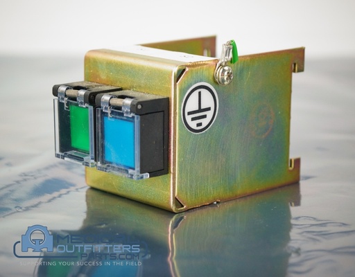 [4763541] Siemens MRI Symphony/Harmony Switch Kit, PN 4763541