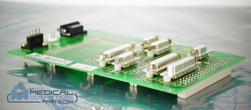 [7014793, 601-070] Siemens MRI Symphony/Harmony Magnet Monitoring Backplane, PN 7014793, 601-070
