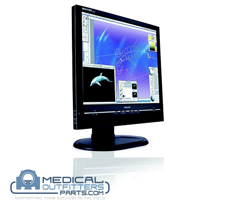 [190P6EB/00, 190P6, 190P] Philips CT Brilliance 19" LCD Monitor, PN 190P6EB/00, 190P6, 190P