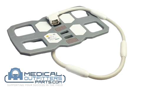 [7579555] Siemens MRI Symphony TIM 1.5T Body Matrix Coil, PN 7579555