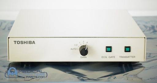[ZR-85052] Toshiba ECG Unit, PN ZR-85052