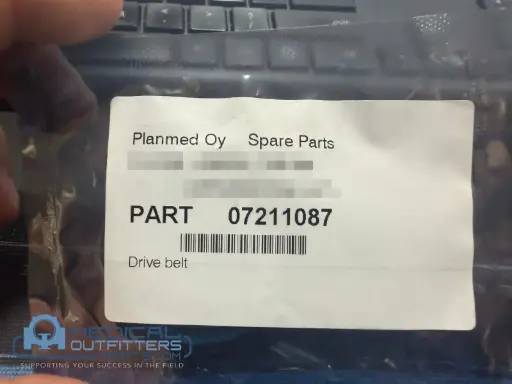 [07211087] Planmed Mammo Sophie Drive Belt, PN 07211087