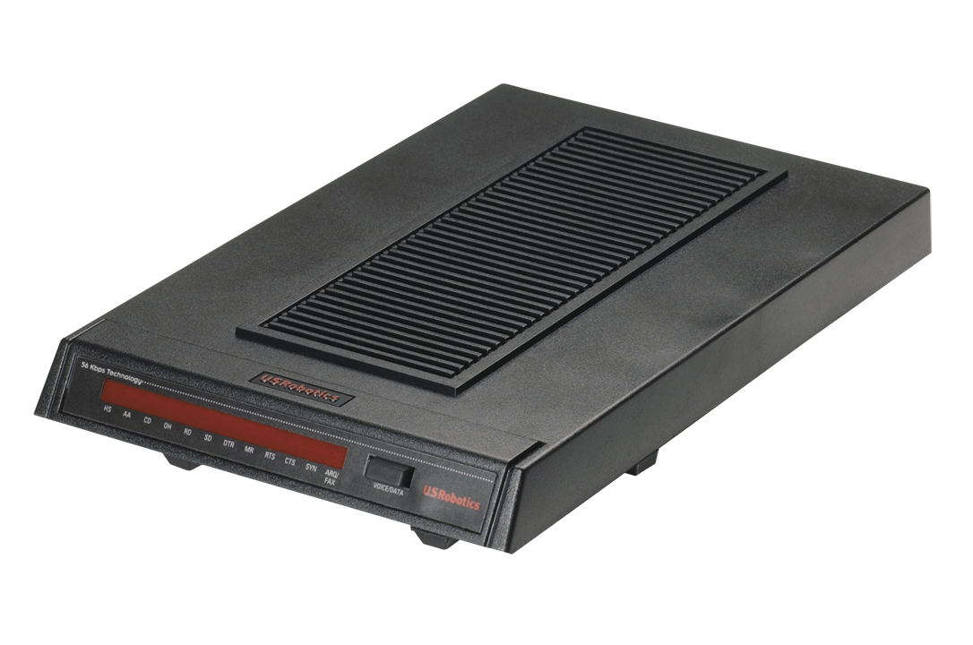 3Com US Robotics Courier V.Everything 56K Corporate Analog Modem