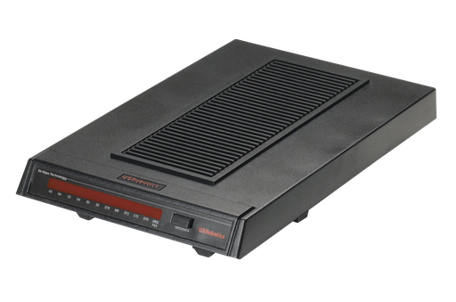 [3453B, 5200-3204 0304] 3Com US Robotics Courier V.Everything 56K Corporate Analog Modem, PN 3453B, 5200-3204 0304
