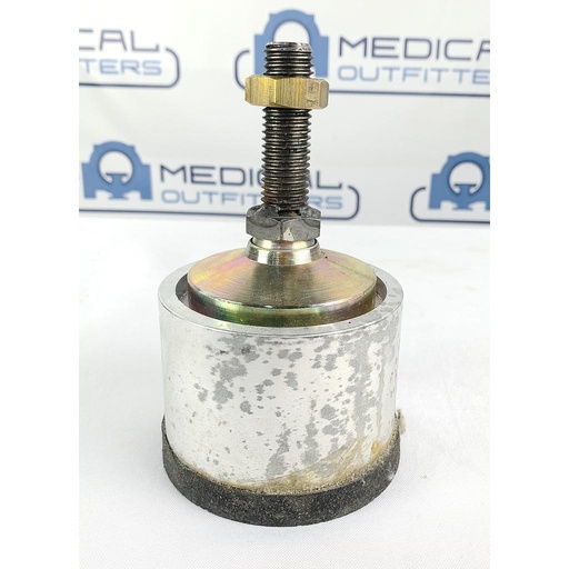 [453501089501] Philips MRI Feet Assembly F2000 with base, PN 453501089501