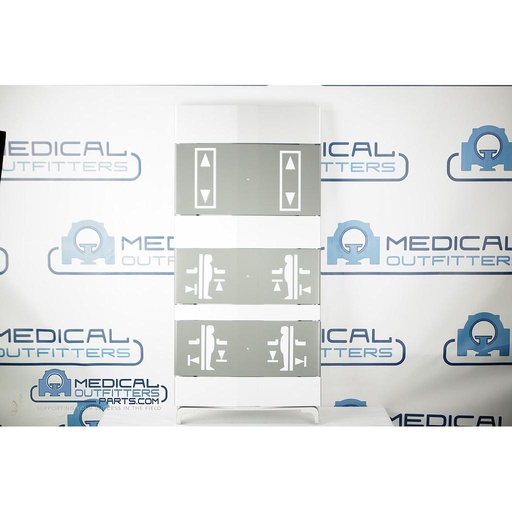 [453567030561, 453567554611] Philips CT Brilliance Footswitch Assy, PN 453567030561, 453567554611