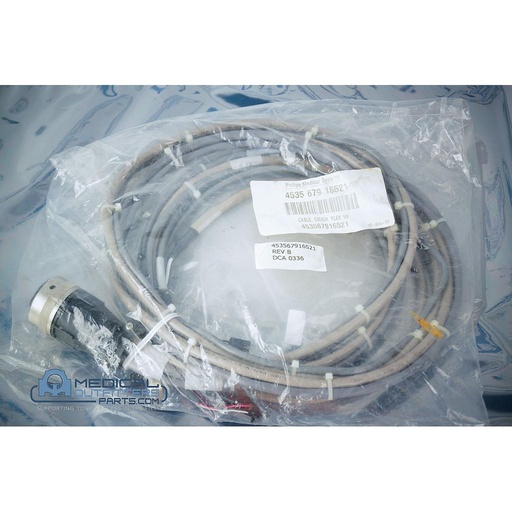 [453567916521] Philips PET/CT Cable Couch Flex 1/F, PN 453567916521