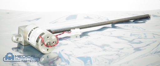 [5100-0781, 85616-016] Philips Nuclear Camera Ball Drive Actuator, PN 5100-0781, 85616-016