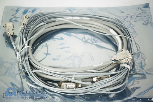 [453567001111] Philips CT MX8000 SGL Gantry Cable Jumper By-Pass Service Kit, PN 453567001111