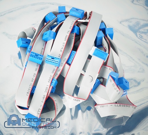 [453560200411] Philips PET/CT HV Ribbon Cable 32 Tube, PN 453560200411