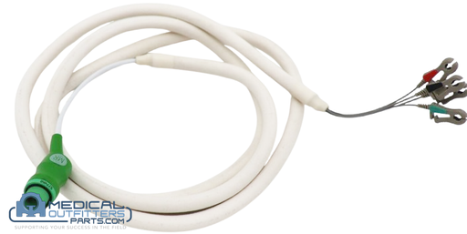[5774141] Siemens MRI Symphony ECG Lead Set, PN 5774141