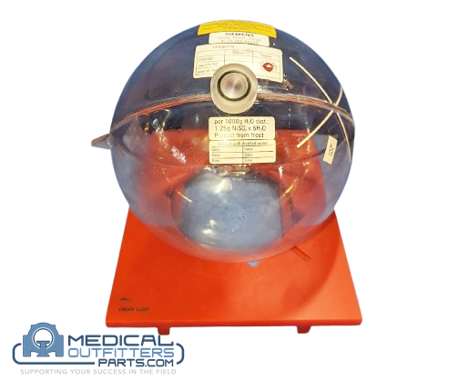 [4762311] Siemens MRI Symphony Spherical Phantom Small, PN 4762311