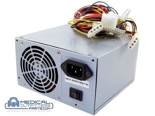 [453515039911, 412848-001, 405349-001, DPS-575ABA] Philips MRI Achieva 3.0T Power Supply Unit for HP XW6400, PN 453515039911, 412848-001, 405349-001, DPS-575ABA