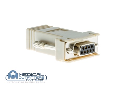 Adaptor Ethernet to VGA 9 Pin