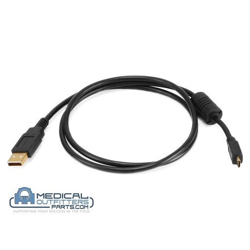 [5457] Monoprice USB-A to Micro B 2.0 Cable - 5-Pin, 28/24AWG, PN 5457