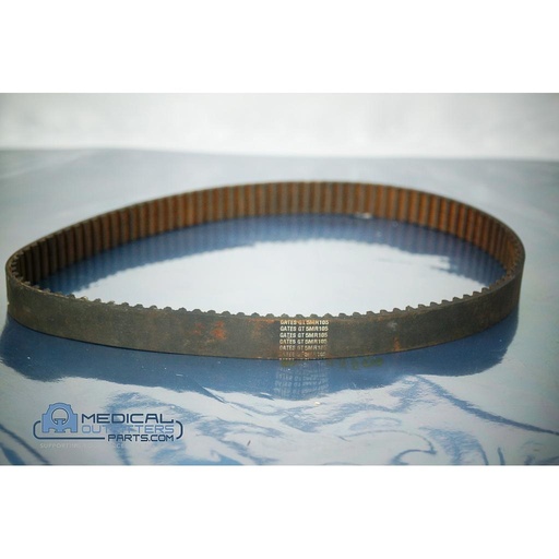 [5MR105] Philips PET/CT GXL Table Motor  Belt 10", PN 5MR105