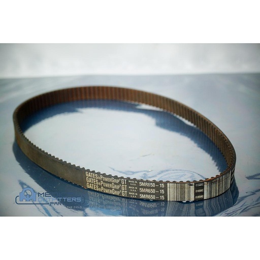 [5MR650] Philips PET/CT GXL Table Motor Belt 12", PN 5MR650