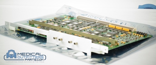 [7500-0761-12A, 2500-0761-06A] Philips Ultrasound HDI-3000 Adaptr II Board, PN 7500-0761-12A, 2500-0761-06A