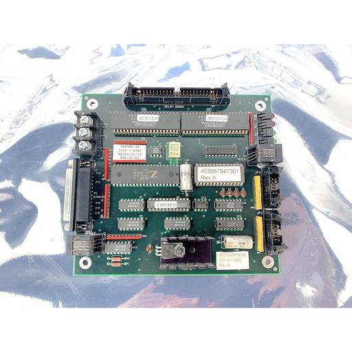 [453567919281] Philips PETCT Allegro PCB Assy, MCS Logic, PN 453567919281